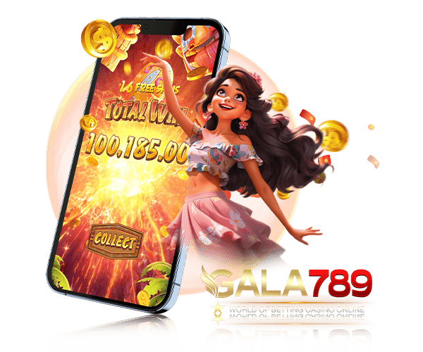 GALA789สล็อตแตกง่าย